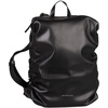 Kala Damen Rucksack Backpack, 12 L Schwarz