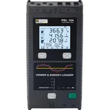 CHAUVIN ARNOUX PEL 104 Netzanalysator Leistungs- und Energierecorder mit 3G/GPRS...