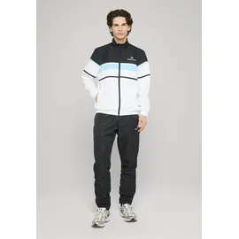 Sergio Tacchini Scorpione Trainingsanzug Schwarz/Mehrfarbig XL
