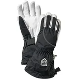 Hestra Heli Skihandschuhe Damen Schwarz 9