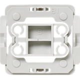 eQ-3 Homematic Adapter-Set Berker 1,