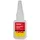 Fischer Sekundenkleber GOW 20 g