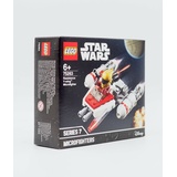 LEGO Star Wars: Widerstands Y-Wing Microfighter 75263