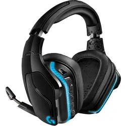 Over Ear Kopfhörer kabellos 12 h Laufzeit (Schwarz, Blau) G935 