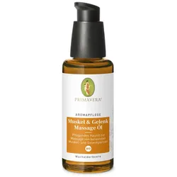 Muskel- & Gelenkmassageöl Bio Aromapfleg 50 ml