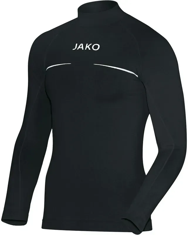Jako Turtleneck Comfort schwarz - 164/176 - Farbe/Größe:schwarz - 164/176