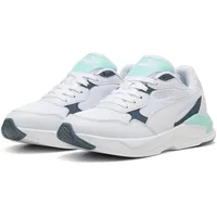 Puma X-Ray Speed Lite Sneakers Erwachsene PUMA White Silver Mist Gray Skies Mint One Size