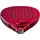 Wilson Bela Team V2 Padelschläger - Red / Black - One Size