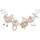 Fehn FehnLAND Kinderwagenkette beige