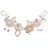 Fehn FehnLAND Kinderwagenkette beige