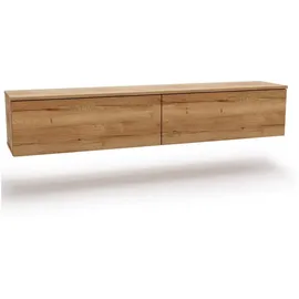 Kobi Nicole TV-Lowboard 30x160x32 cm Eiche Craft/PVC