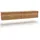Kobi Nicole TV-Lowboard 30x160x32 cm Eiche Craft/PVC