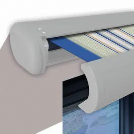 Eclipse Vollkassette Markise 250 x 200 cm sand