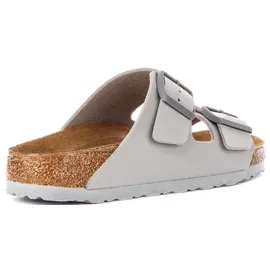 Birkenstock Arizona Birko-Flor grau 39