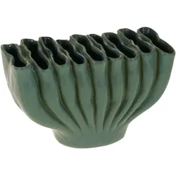 Vase KORALLE - blau