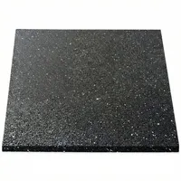Floordirekt Antivibrationsmatte 10 mm Stärke 125 x 100 cm