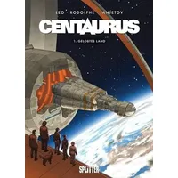 Splitter Verlag Centaurus Gelobtes Land