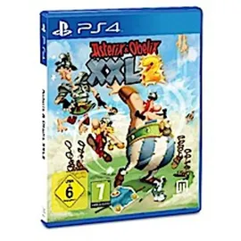 Asterix & Obelix XXL 2 (USK) (PS4)