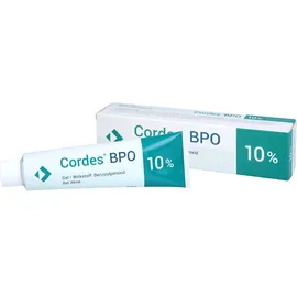 Ichthyol-Gesellschaft Cordes Hermanni & Co. (GmbH & Co.) KG CORDES BPO 10% Gel 100 g
