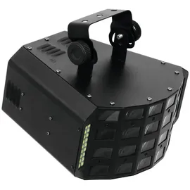 Eurolite LED D-30 Hybrid Strahleneffekt Mehrfarbig