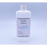 Isopropanol/Isopropylalkohol Klar 99,9%