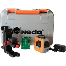 NEDO X-Liner 3D green Multilinienlaser
