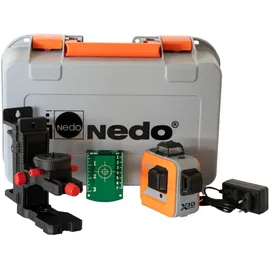 NEDO X-Liner 3D green Multilinienlaser