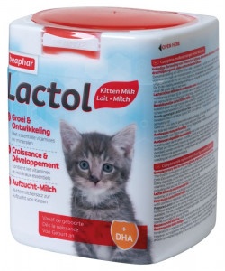 Beaphar Lactol kittenmelk  500 g
