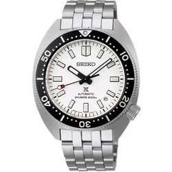 Seiko SPB313J1 Prospex Sea Automatik Herrenuhr Weiß