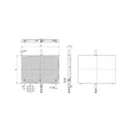 AMF Stirnlochschlüssel verstellbar 7-40 mm/1,5 mm