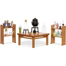 MGA Entertainment 531166EUC Miniverse-Harry Potter Build It Set