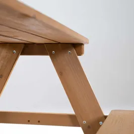 roba Kindersitzgruppe Picknick for 4 braun
