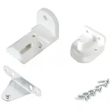 HAILO Montagezubehör weiß für Mono Compact-Box 15 + M