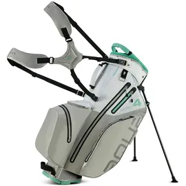 Big MAX Aqua Hybrid 4 Standbag - grey/silver