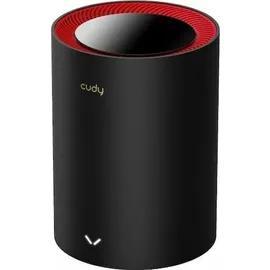 Cudy M3000 AX3000 Wi-Fi 6 Mesh 2.5G 1er-Pack