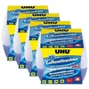 UHU Luftentfeuchter 4x UHU 47090 Luftentfeuchter Original 1000 g