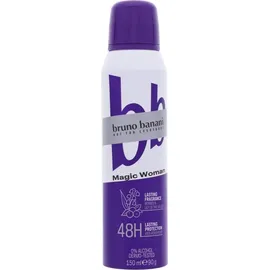 Bruno Banani Magic Woman Antitranspirant Spray 150 ml