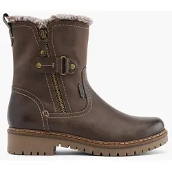 Komfort Boots - Damen - braun - 40