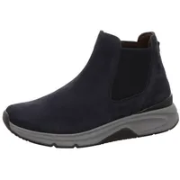 Gabor Shoes Chelsea Boot - Blau Leder : Normal : 38.5 Größe: 38.5 Weite: Normal - Blau