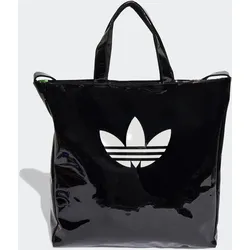 Sporttasche ADIDAS ORIGINALS "ADICOLOR SH", schwarz, Obermaterial: 100% Polyurethan, Taschen