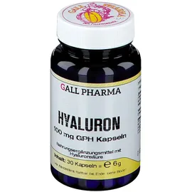 Hecht Pharma Hyaluron 100 mg GPH Kapseln