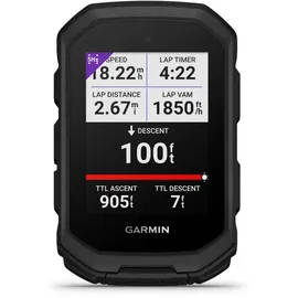 Garmin Edge MTB Fahrradcomputer (Größe One Size, schwarz)