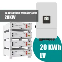 DEYE SET Deye Hybrid-Wechselrichter + Deye SE-G5.1 Pro-B I kWh Batteriespeicher
