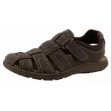 ROMIKA Sandalette Herren Braun 43