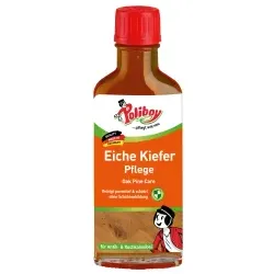 POLIBOY Eiche Kiefer Pflege 4710001 , 100 ml - Flasche