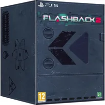 Flashback 2 - Collector Edition (PEGI) (PS5)