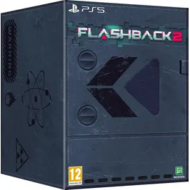 Flashback 2 - Collector Edition (PEGI) (PS5)