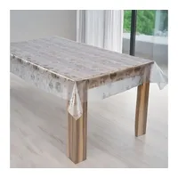 Laro Premium Line 0,3mm weich transparente Tischdecke Folie Transparent