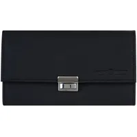 GREENBURRY Vintage Kellnerbörse unisex schwarz