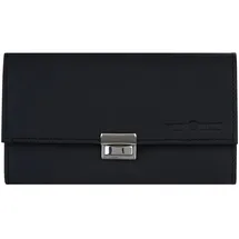 GREENBURRY Vintage Kellnerbörse unisex schwarz